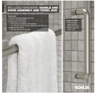 A thumbnail of the Kohler K-707606-6G79 Alternate Image