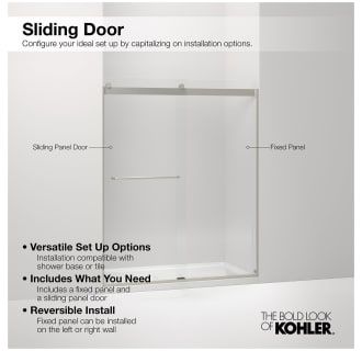 A thumbnail of the Kohler K-707618-8G81 Alternate Image