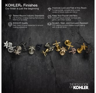 A thumbnail of the Kohler K-7142 Alternate View