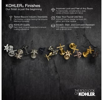 A thumbnail of the Kohler K-7166-AF Alternate View