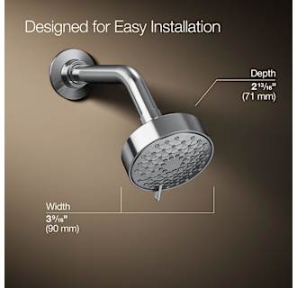 A thumbnail of the Kohler K-72418-G Alternate Image