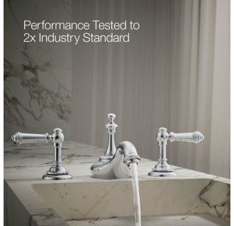 A thumbnail of the Kohler K-72758 Alternate Image