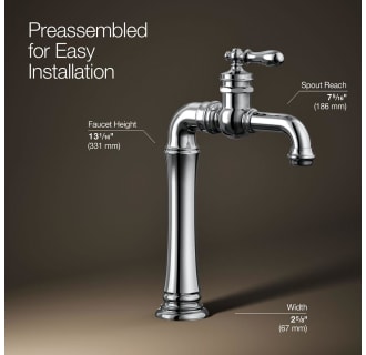 A thumbnail of the Kohler K-72763-9M Alternate Image