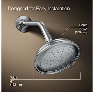 A thumbnail of the Kohler K-72773 Alternate Image