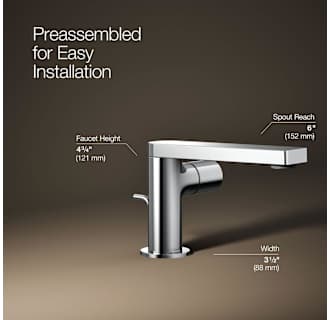 A thumbnail of the Kohler K-73050-7 Alternate Image