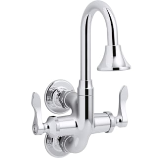 kohler components wall mount faucet