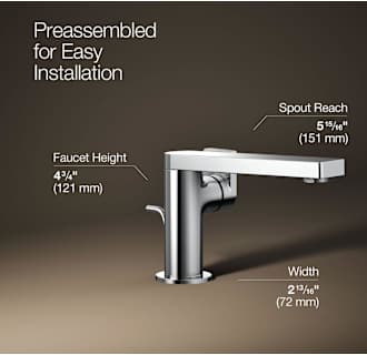 A thumbnail of the Kohler K-73167-4 Alternate Image