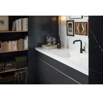 Kohler K-7505-VS Vibrant Stainless Purist 1.5 GPM Single Hole ...