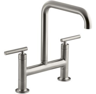 Bridge Kitchen Faucets
