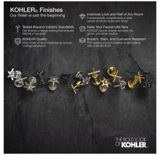 A thumbnail of the Kohler K-7605-P Alternate Image