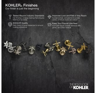 A thumbnail of the Kohler K-7606-P Alternate Image
