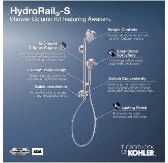 A thumbnail of the Kohler K-76471-Y Alternate Image