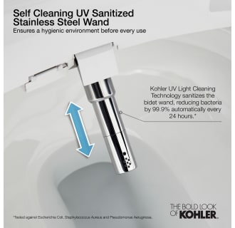 A thumbnail of the Kohler K-77795 Alternate Image