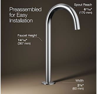 A thumbnail of the Kohler K-77965 Alternate Image