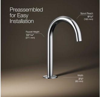 A thumbnail of the Kohler K-77967 Alternate Image