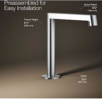 A thumbnail of the Kohler K-77969 Alternate Image