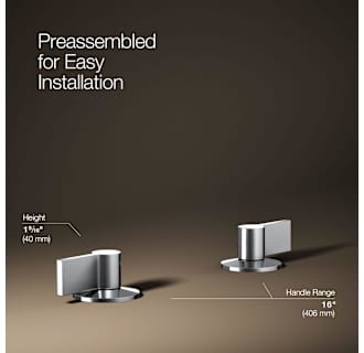 A thumbnail of the Kohler K-77974-4 Alternate Image