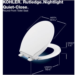 A thumbnail of the Kohler K-78059-RL Alternate Image