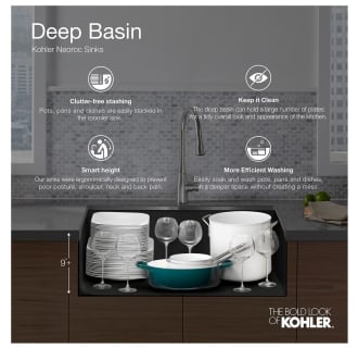A thumbnail of the Kohler K-8206 Alternate View