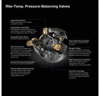 A thumbnail of the Kohler K-8304-UX Infographic