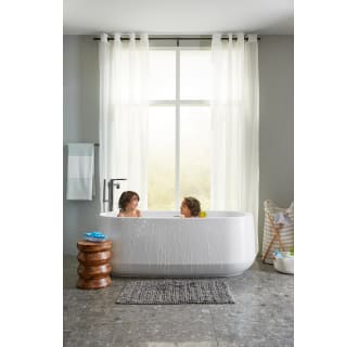 kohler ceric freestanding tub