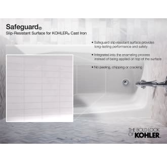 A thumbnail of the Kohler K-837 Alternate Image