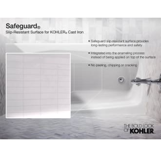 A thumbnail of the Kohler K-856-AH Alternate Image