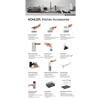 A thumbnail of the Kohler K-8637 Alternate View