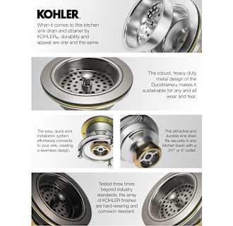 A thumbnail of the Kohler K-8801 Alternate Image