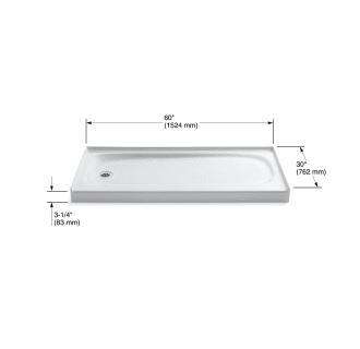 A thumbnail of the Kohler K-9053 Alternate Image