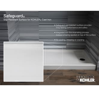 A thumbnail of the Kohler K-9164 Alternate Image