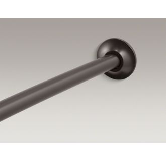 Shower Curtain Rods at FaucetDirect.com