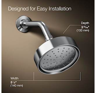 A thumbnail of the Kohler K-939-G Alternate Image