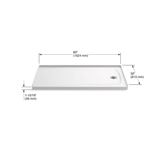 A thumbnail of the Kohler K-9394 Alternate Image