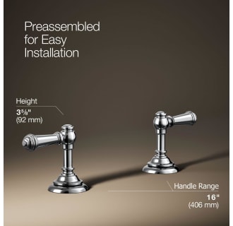 A thumbnail of the Kohler K-98068-4 Alternate Image