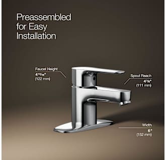 A thumbnail of the Kohler K-98146-4 Alternate Image