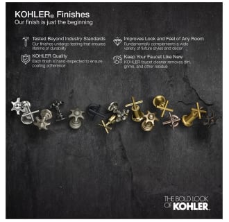 A thumbnail of the Kohler K-98341 Alternate View