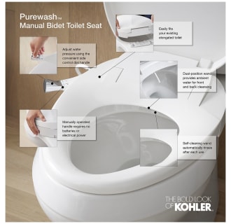 A thumbnail of the Kohler K-98804-CP Alternate Image