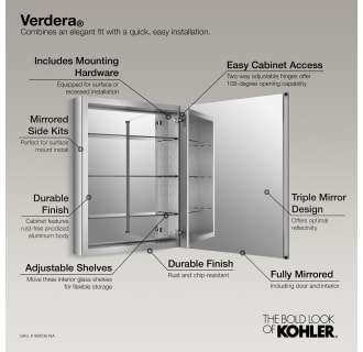 A thumbnail of the Kohler K-99006 Infographic