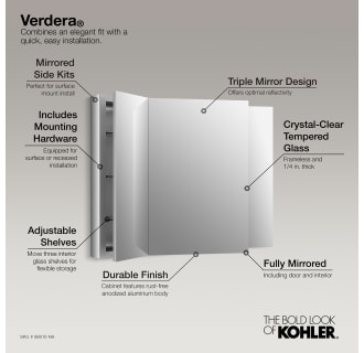 A thumbnail of the Kohler K-99010 Infographic