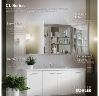 A thumbnail of the Kohler K-CB-CLC2026FS Infographic