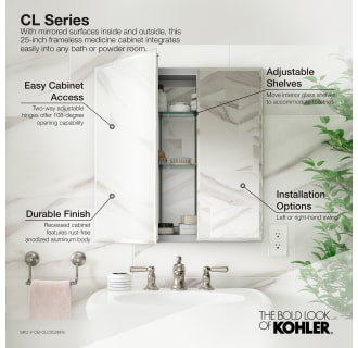 A thumbnail of the Kohler K-CB-CLC2526FS Infographic