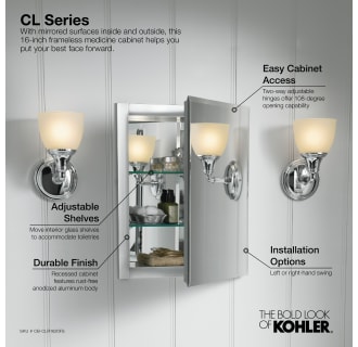 A thumbnail of the Kohler K-CB-CLR1620FS Infographic