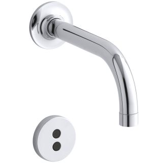 kohler components wall mount faucet