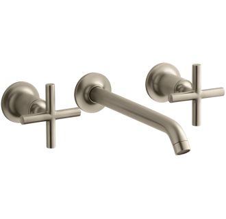 kohler components wall mount faucet