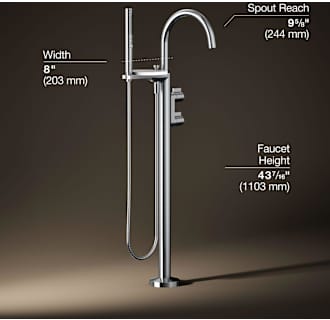 A thumbnail of the Kohler K-T77984-4 Alternate Image
