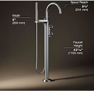 A thumbnail of the Kohler K-T77984-9 Alternate Image