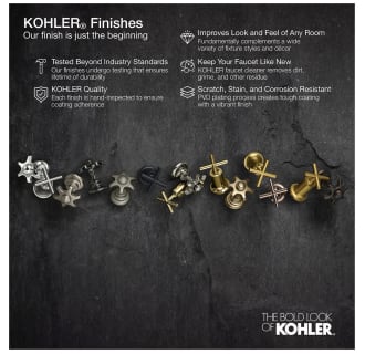A thumbnail of the Kohler K-T78026-4 Alternate Image