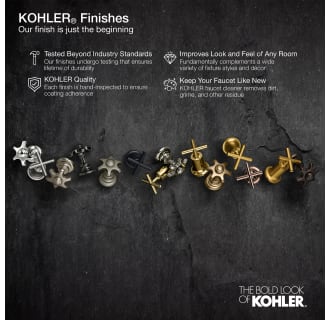 A thumbnail of the Kohler K-T97025-4 Alternate Image