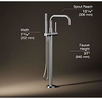 A thumbnail of the Kohler K-T97328-4 Alternate Image